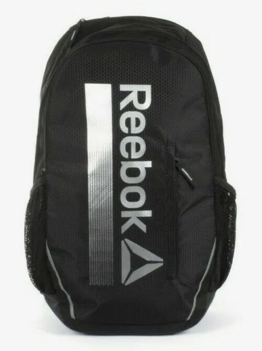 Reebok Trainer Backpack Bookbag Laptop Bag - New with Tags