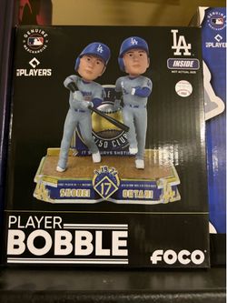 Shohei Ohtani Bobblehead