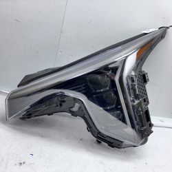 Nice Complete 2025 Kia K4 LED Front Left Headlight OEM 