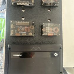 Memphis Amp