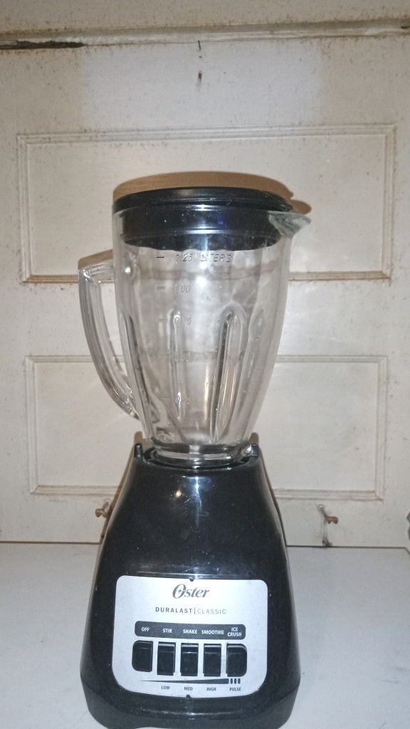 Olster Blender Duralast Classic
