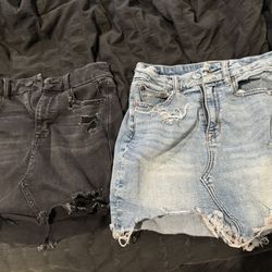 American Eagle Skirts 