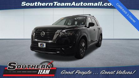 2022 Nissan Pathfinder