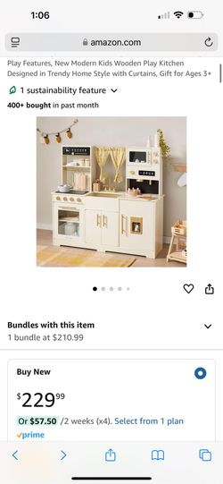 Kids Kitchen