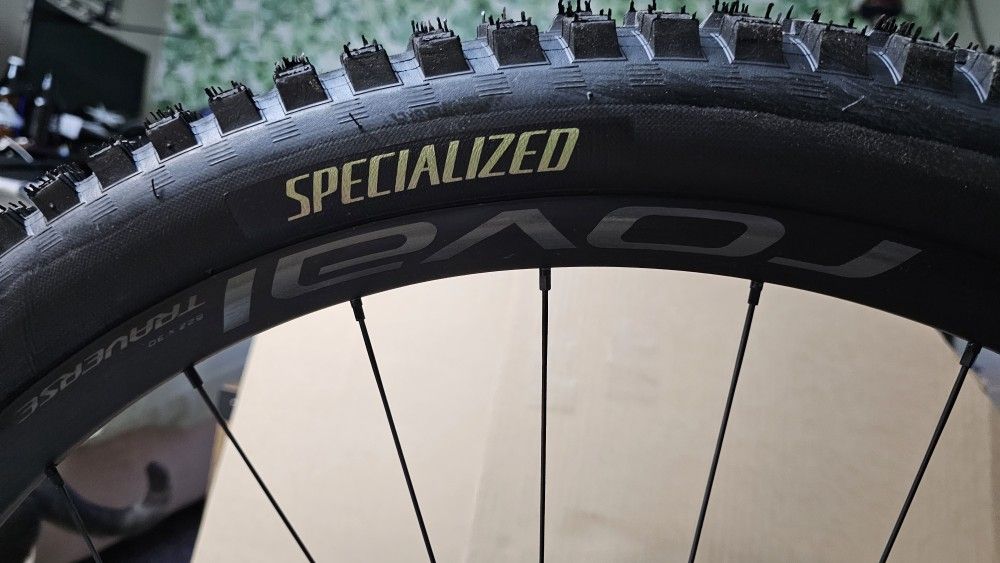 Specialized
Roval Traverse 29 6B XD Wheelset
