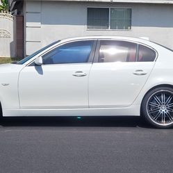 2006 BMW 525i