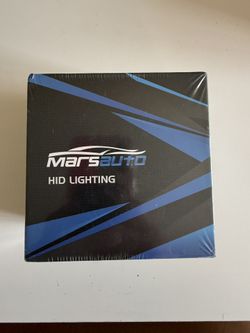 Mars Auto Lightning 