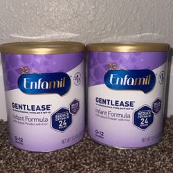 Enfamil Gentlease