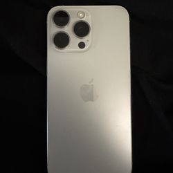 USED iPhone 15 Pro Max 256gb