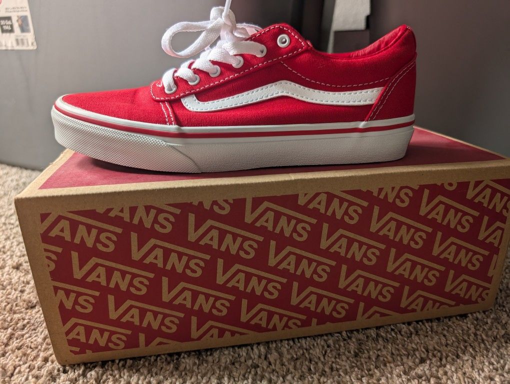 Vans Size 4.5