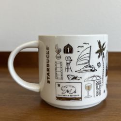 Starbucks Been There Globe Series 2018 Holiday Christmas California Coffee  Mug for Sale in Irvine, CA - OfferUp
