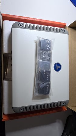 Amplifier JLAUDIO 24V 5 CHANNELS
