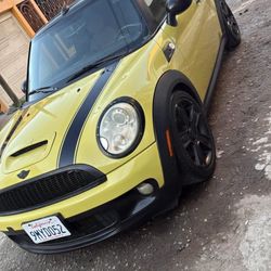 Mini Cooper S Turbo 2009