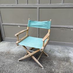 Directors Chair