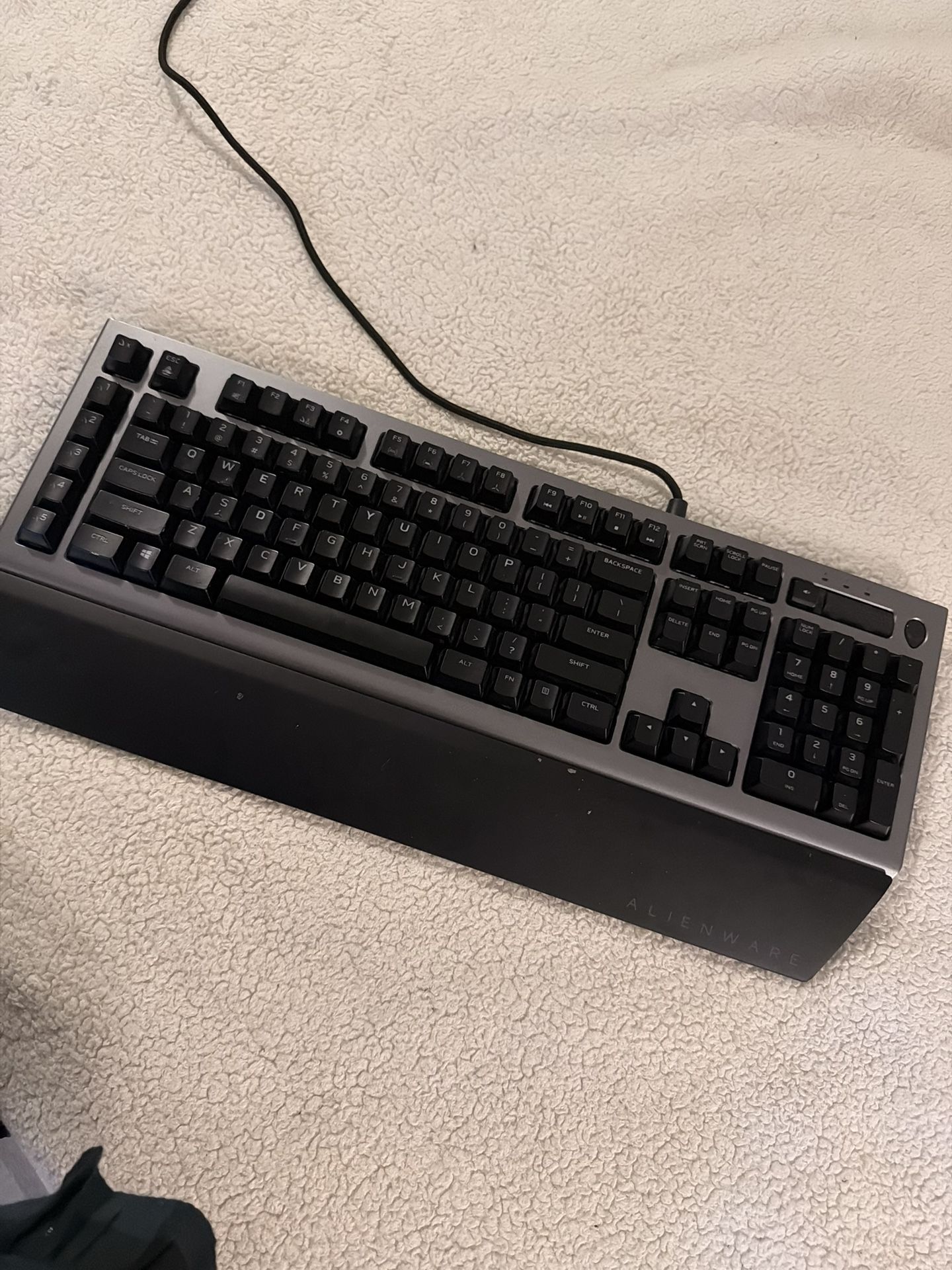Alienware Keyboard