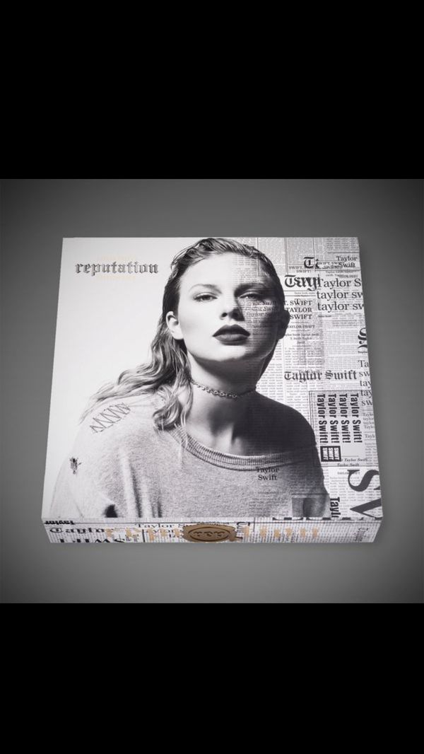 Taylor Swift Reputation Vip Box For Sale In Heath Tx Offerup