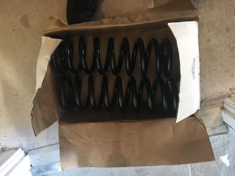 Coil springs