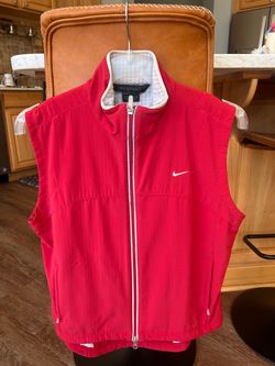 Nike Sphere Full-Zip Athletic Vest