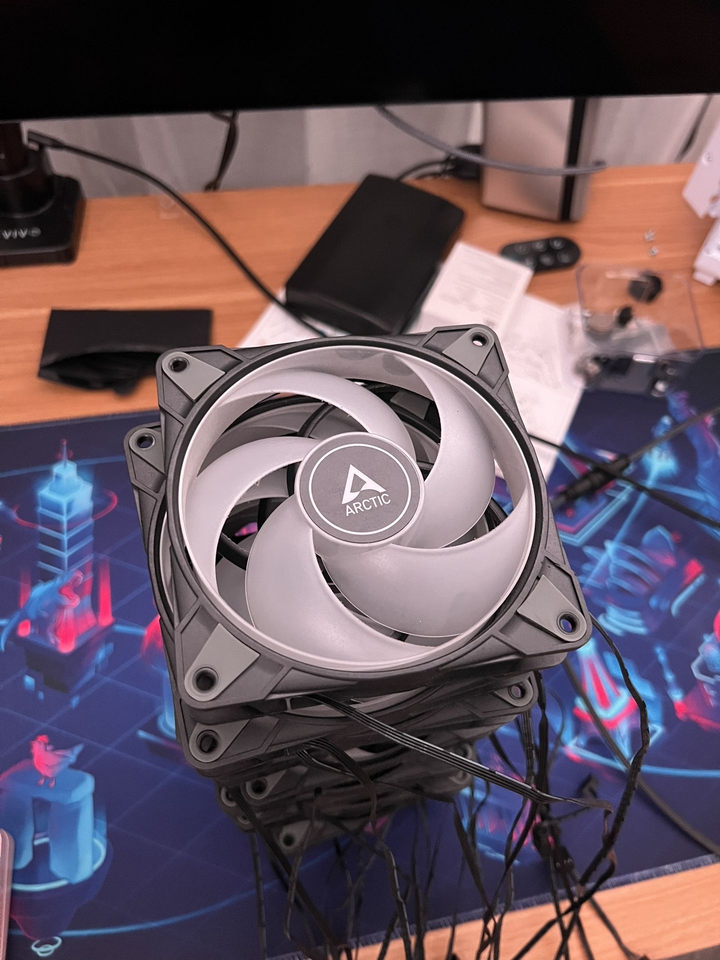 Artic P12 Argb Fans