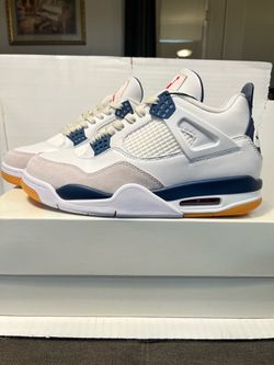 Nike SB Jordan 4 Navy Blue Size 11 + More