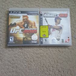 Sports Video games Ps3