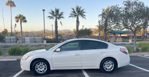 2012 Nissan Altima