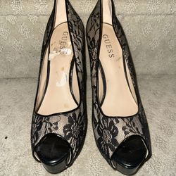Guess High Heels