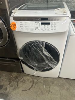 Samsung Gas Dryer