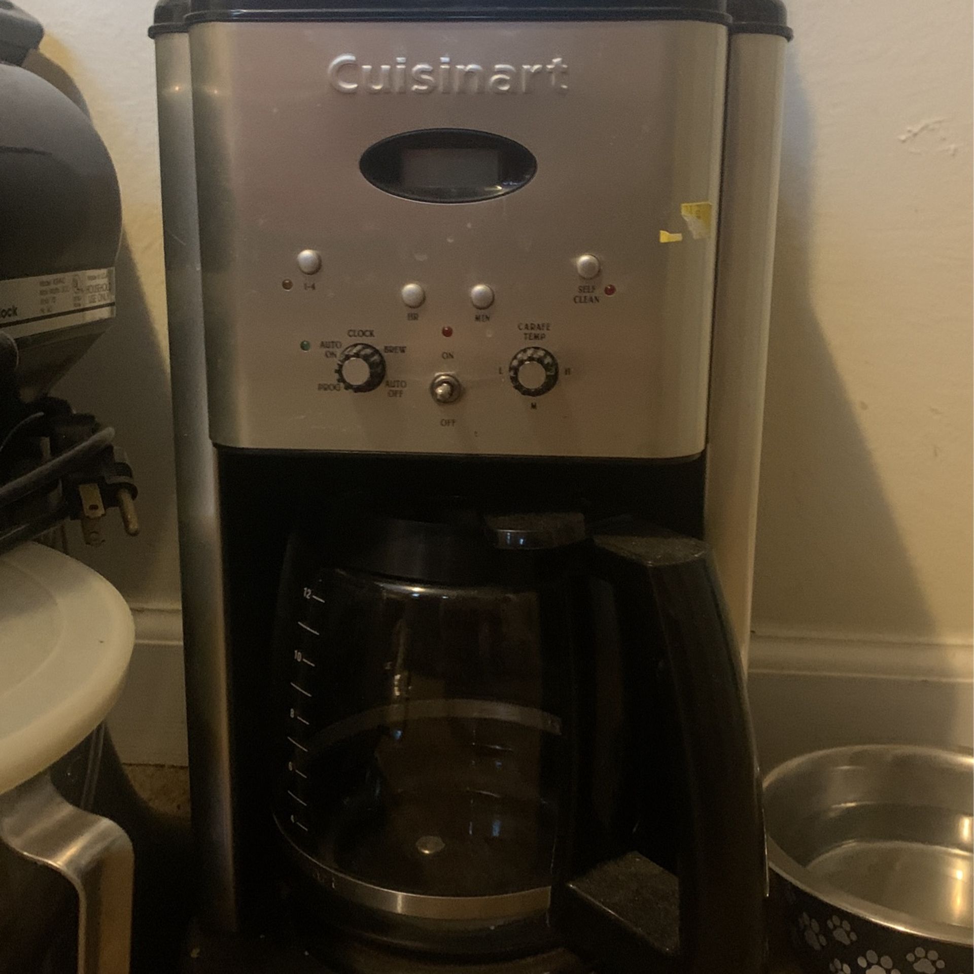 Cuisinart Coffee Maker