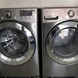 Lg Front Load Washer/dryer