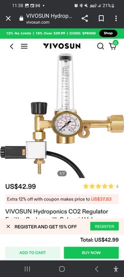 Co2 Regularmtor