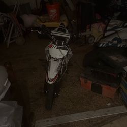 2020 Pisterpro 4 Stroke 90 cc 