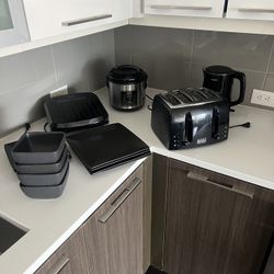 Kitchen Appliance Bundle 