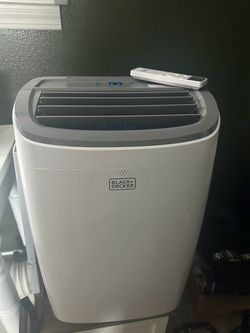 Portable Black & Decker Air Conditioner