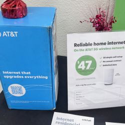 Home Internet 🛜 