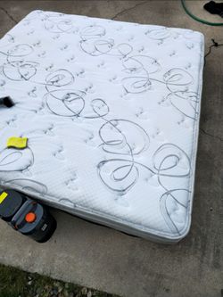 Large Mattress