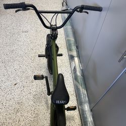 Haro BMX Bike