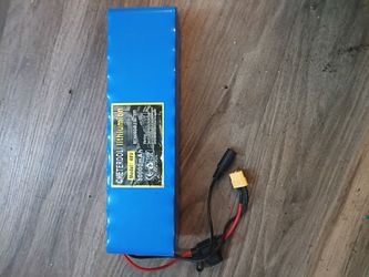 Lithium battery
