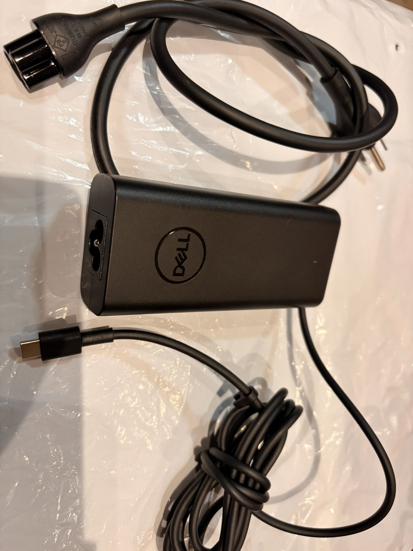 dell 65.0 W ac adapter Model No型号/型票：LA65NM190 LPS