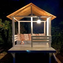 Custom Built Playhouses