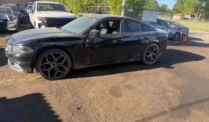 22” rims with tires dodge charger challenger Chrysler