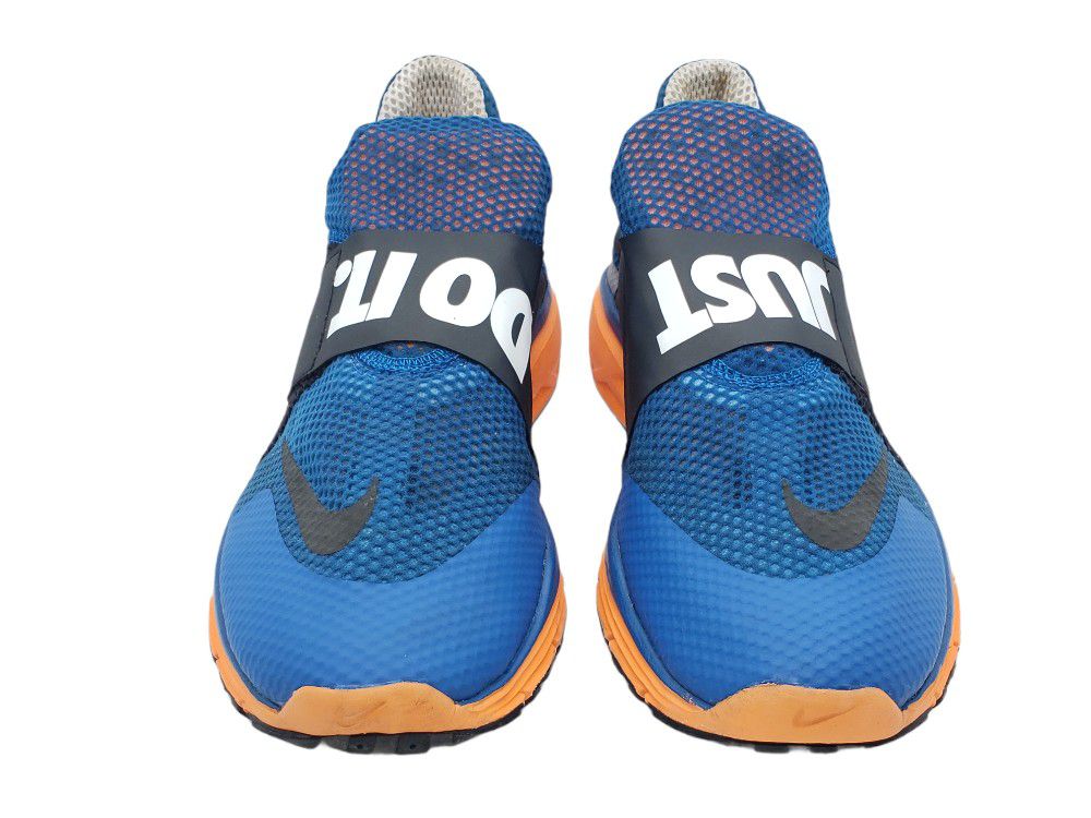 ecuador Bibliografía Suburbio Nike Lunarfly 306 Running Shoes Mens Military Blue/Orange 644395-400 Size  12 M for Sale in Hayward, CA - OfferUp
