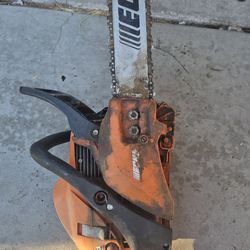 Echo chainsaw