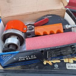Air Sander