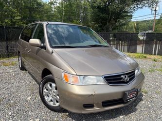 2004 Honda Odyssey