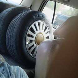 Rims And Tires 