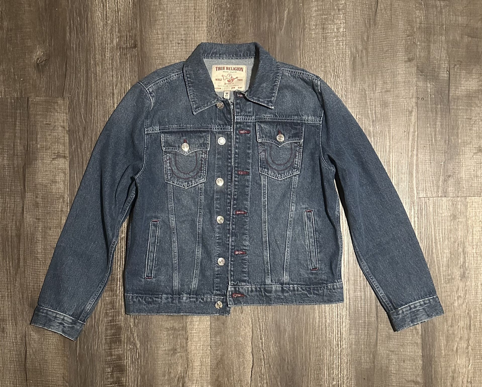 True Religion Denim Jacket