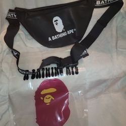 Bape Bag