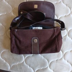 Bolsa de piel TOMMY HILFIGER / Leather Purse Like new