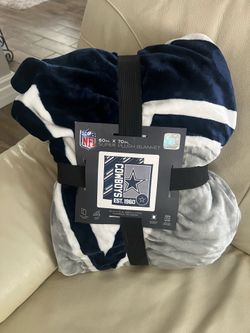 Dallas Cowboys Super Plush Blanket